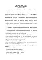 Zarządzenie nr 13.2022 w sprawie zasad sporządzania skosolidowanego bilansu Gminy Bądkowo za 2021r..pdf